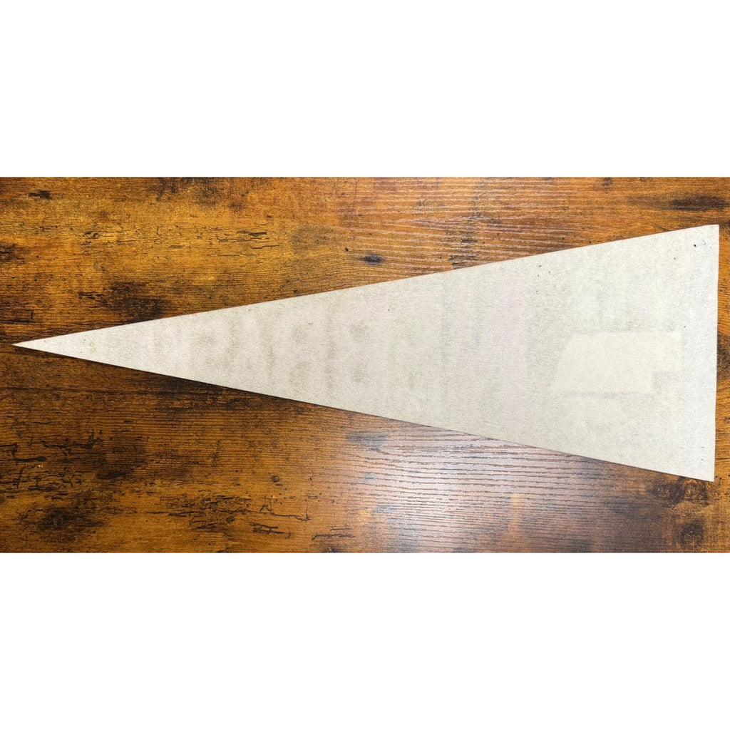 Vingtage Nebraska pennant