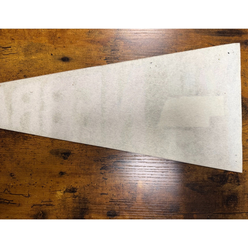 Vingtage Nebraska pennant