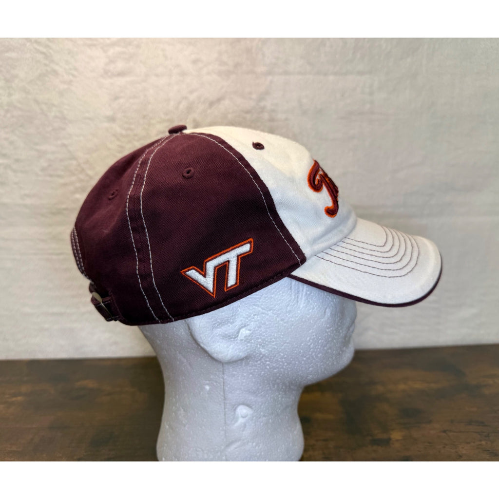 Forty Seven Brand Titleist VT Virginia Tech adjustable cap
