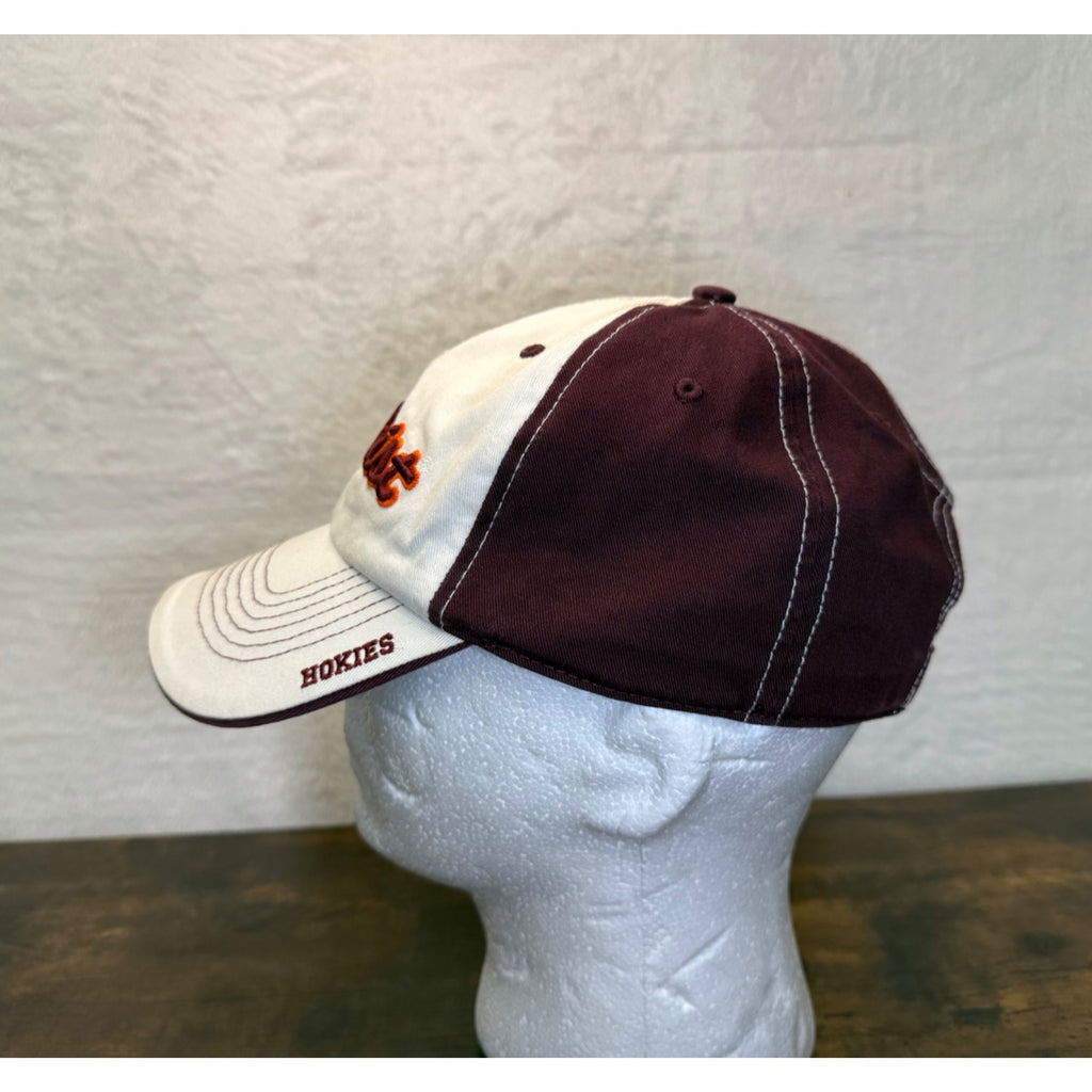 Forty Seven Brand Titleist VT Virginia Tech adjustable cap