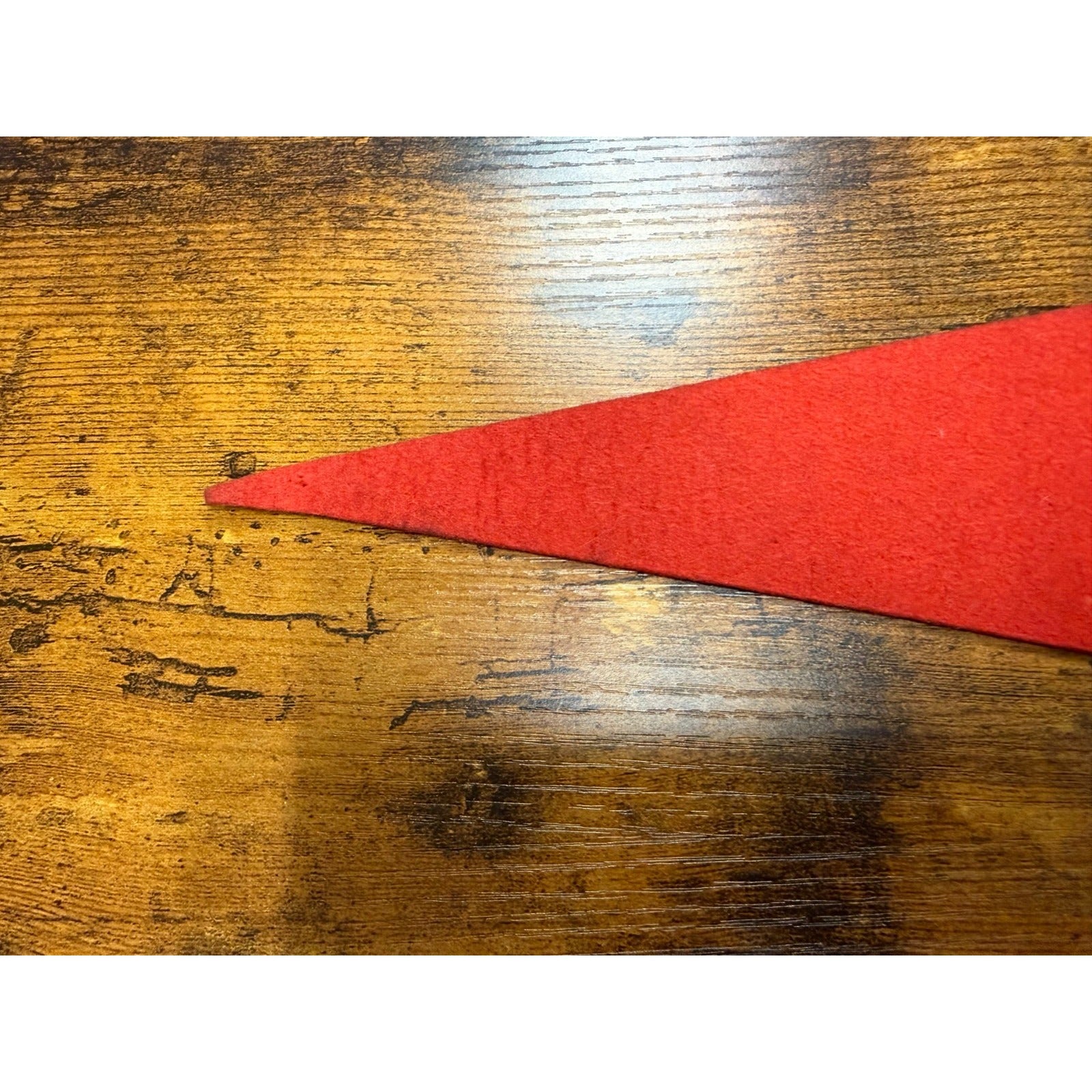 Vintage Niagara Falls mini pennant