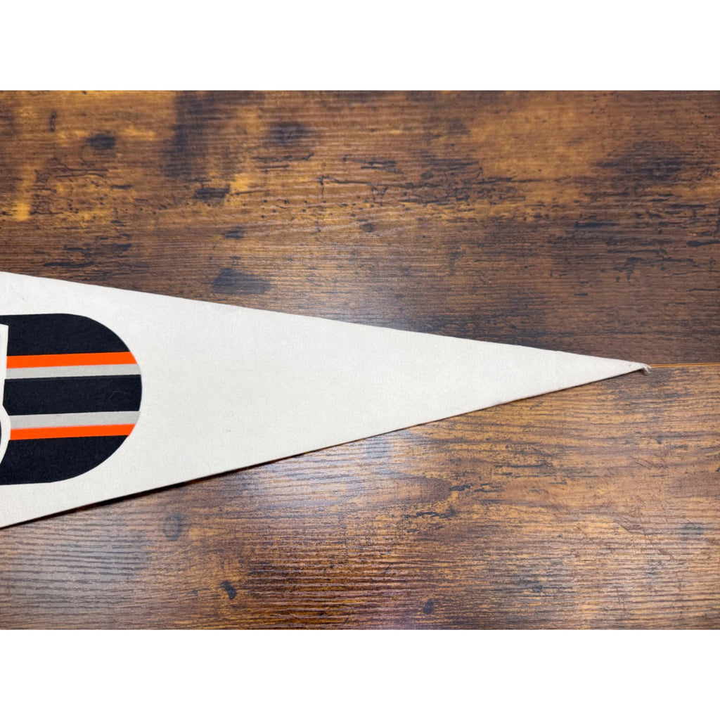 San Francisco Giants Vintage MLB Felt Pennant 30 inches