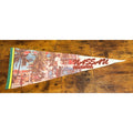 Vintage Collector's Series Nassau Bahamas pennant