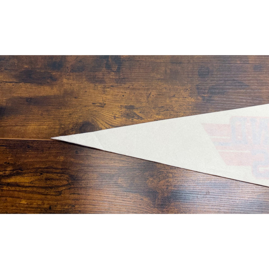 Cleveland Indians Vintage MLB Licensed Pennant With Chief Wahoo Logo 30 inches