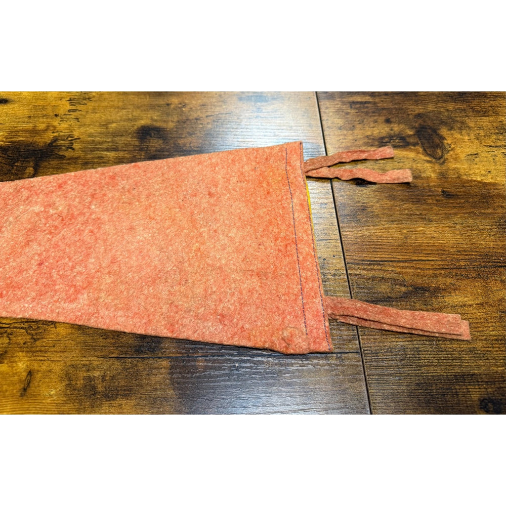 Vintage Victoria, Canada pennant
