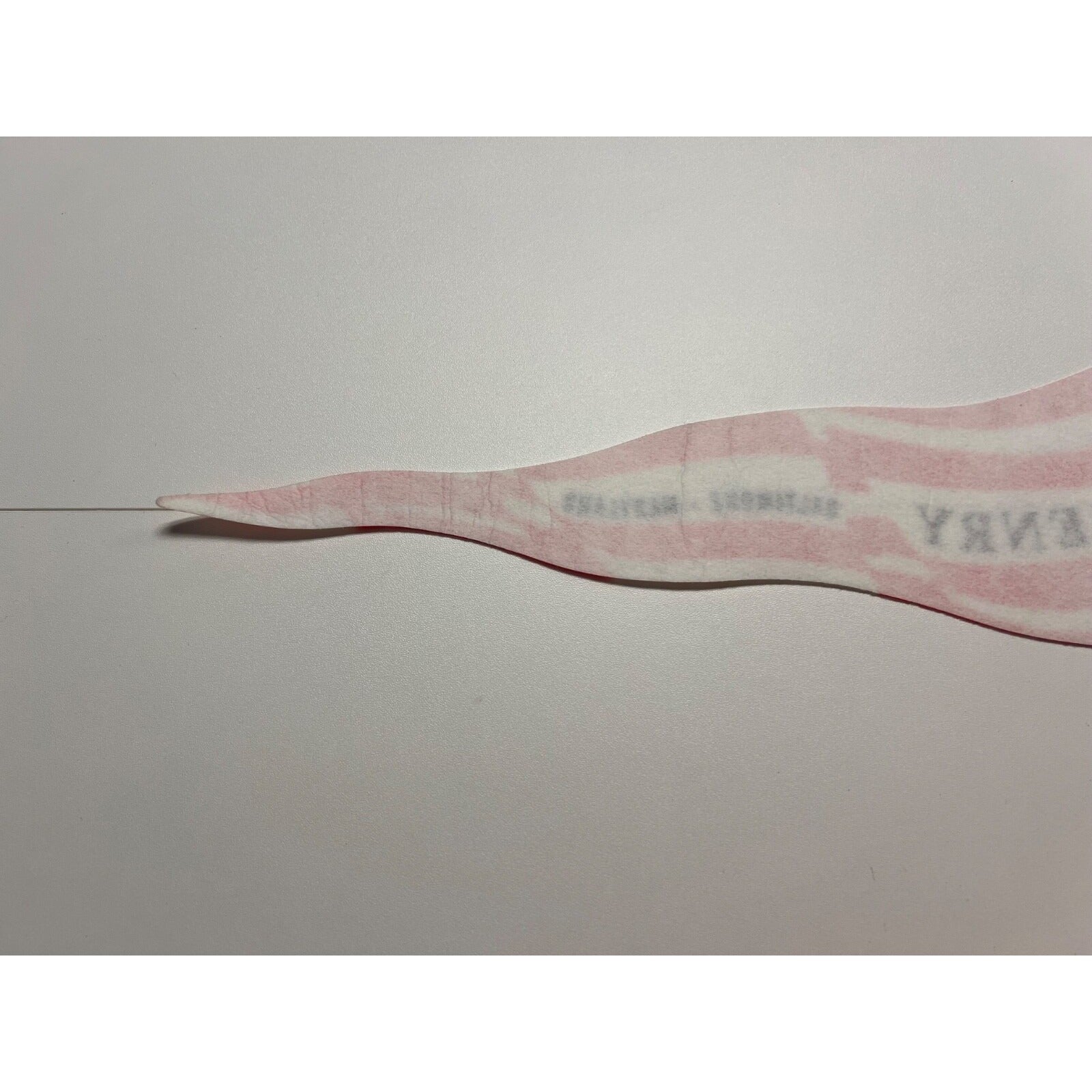 Vintage Fort McHenry Baltimore Maryland Felt Flag Pennant Star Spangled Banner
