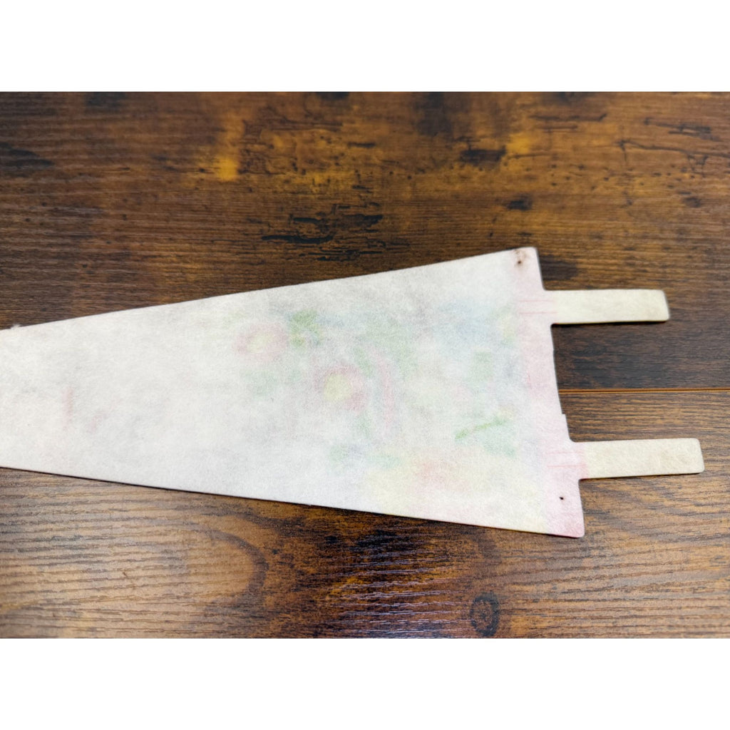 Vintage Charleston SC Felt Pennant 14 inches