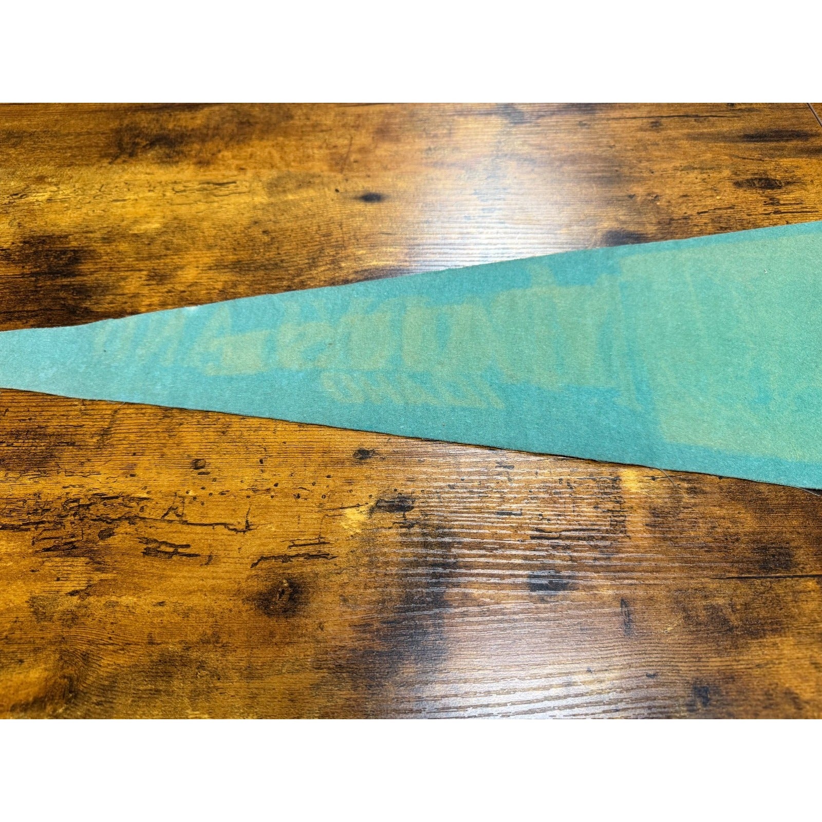 Vintage Boise, Idaho pennant