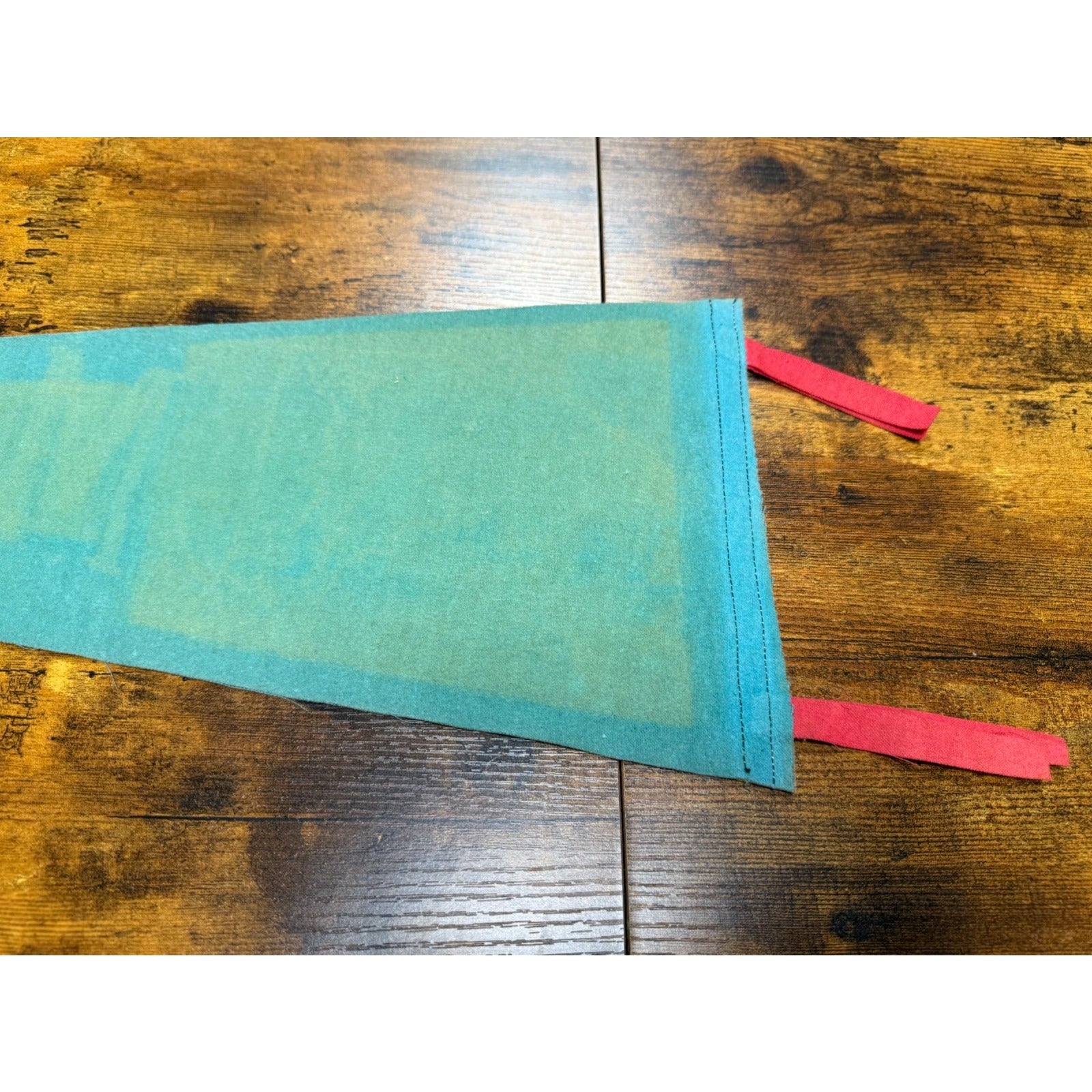 Vintage Boise, Idaho pennant