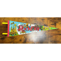 Vintage Rock City, Lookout Mountain, TN pennant