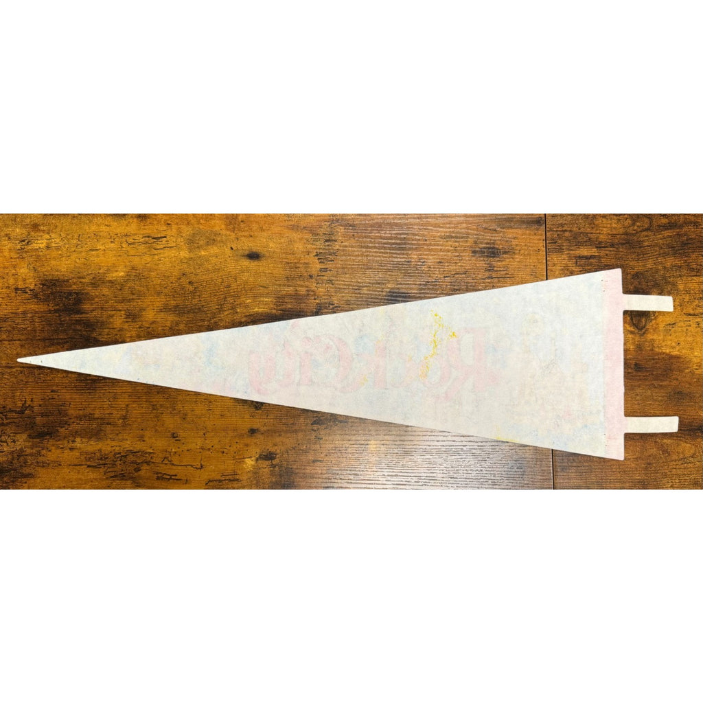 Vintage Rock City, Lookout Mountain, TN pennant