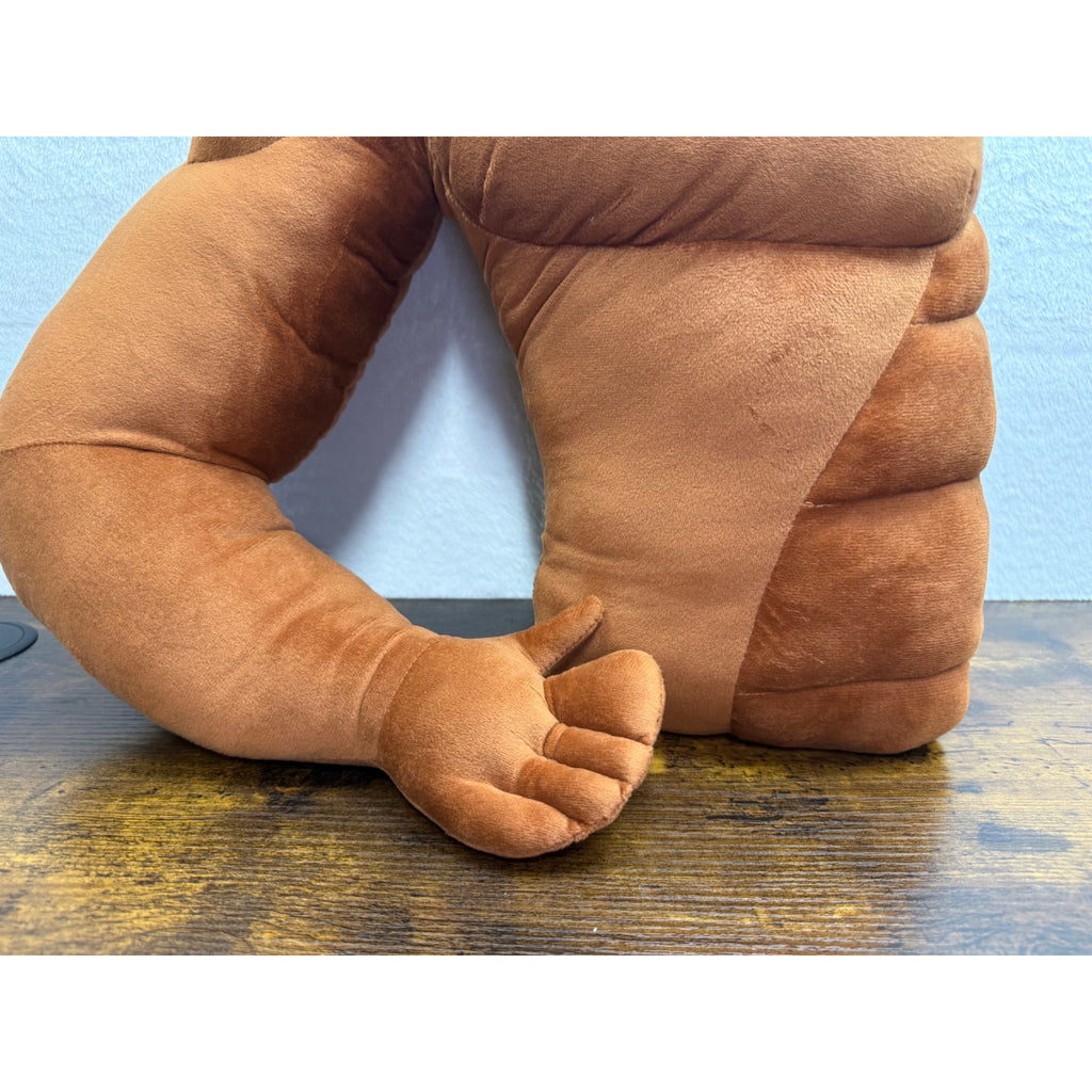 New Boyfriend pillow Muscle Arm & Chest Shaped Plush Pillow