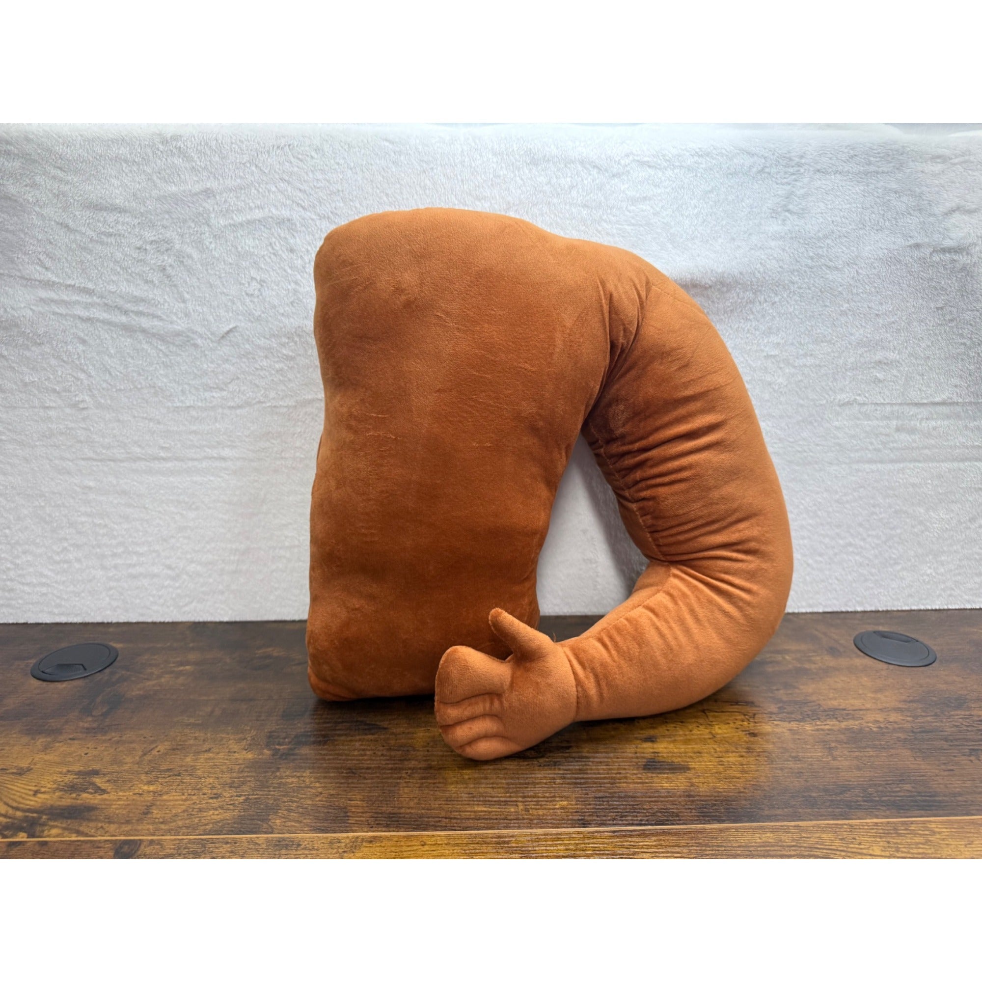 New Boyfriend pillow Muscle Arm & Chest Shaped Plush Pillow