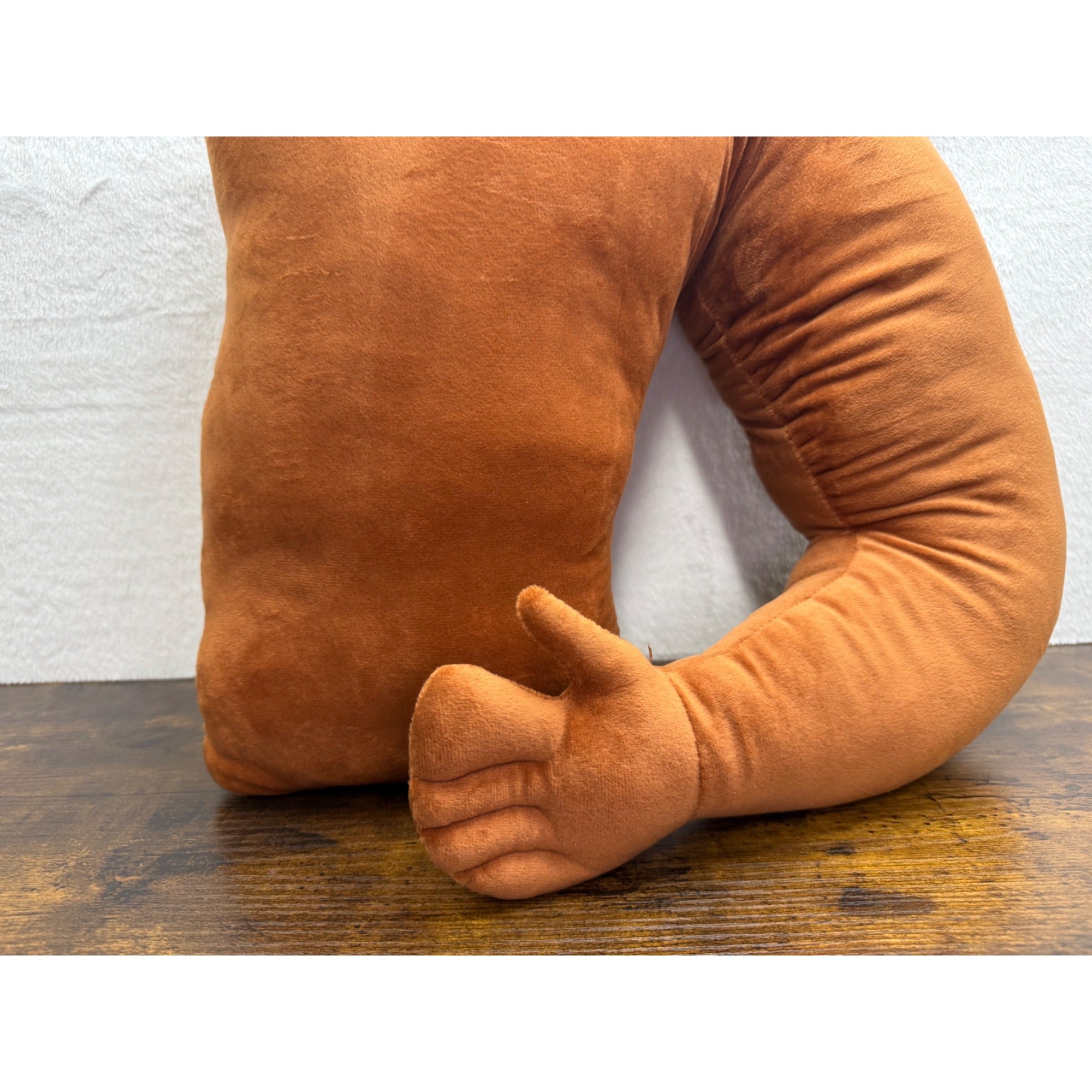 New Boyfriend pillow Muscle Arm & Chest Shaped Plush Pillow