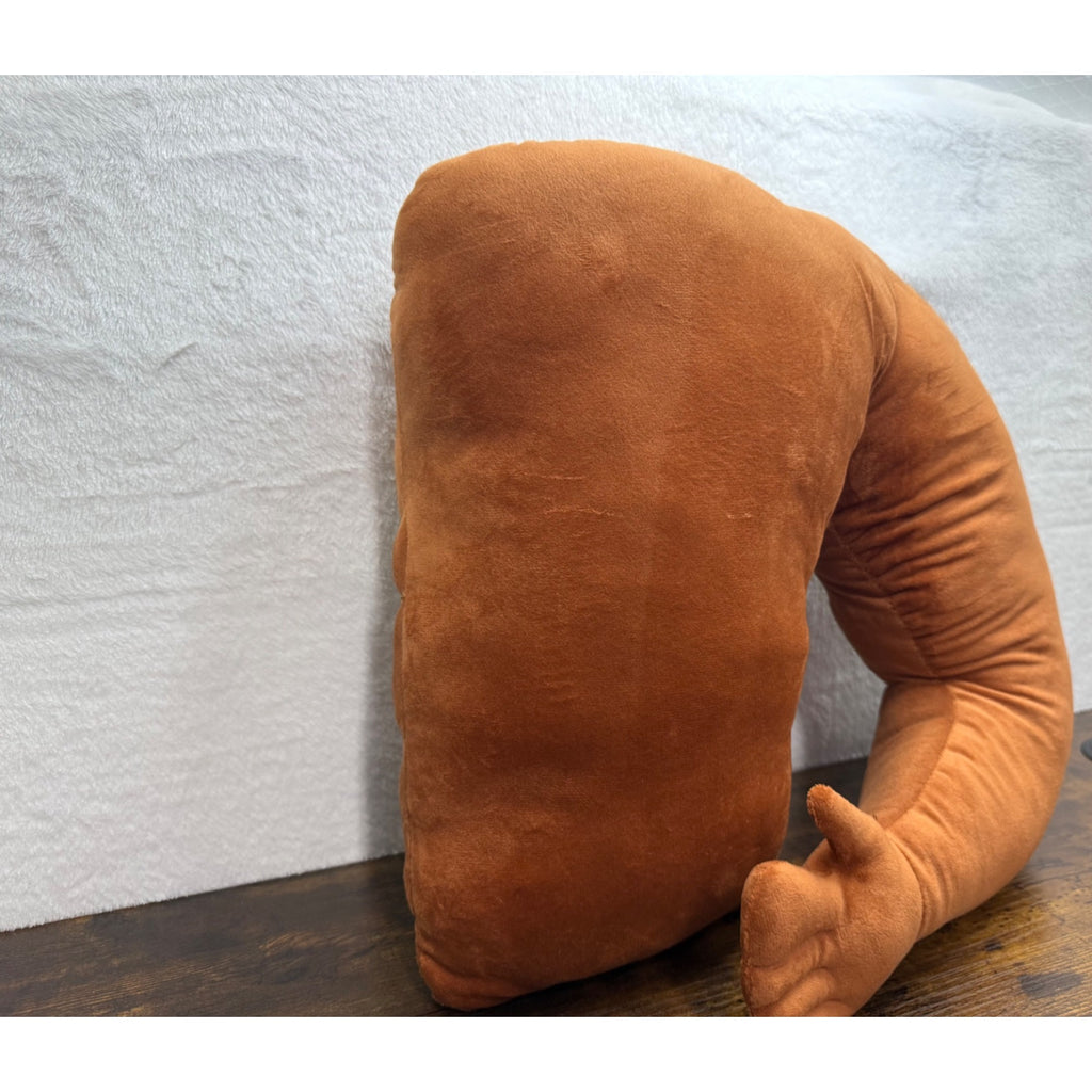 New Boyfriend pillow Muscle Arm & Chest Shaped Plush Pillow