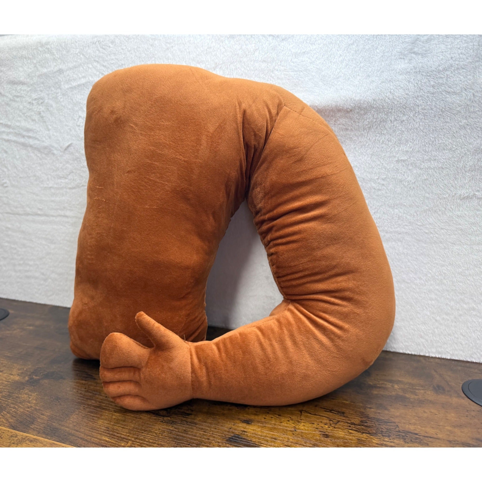 New Boyfriend pillow Muscle Arm & Chest Shaped Plush Pillow