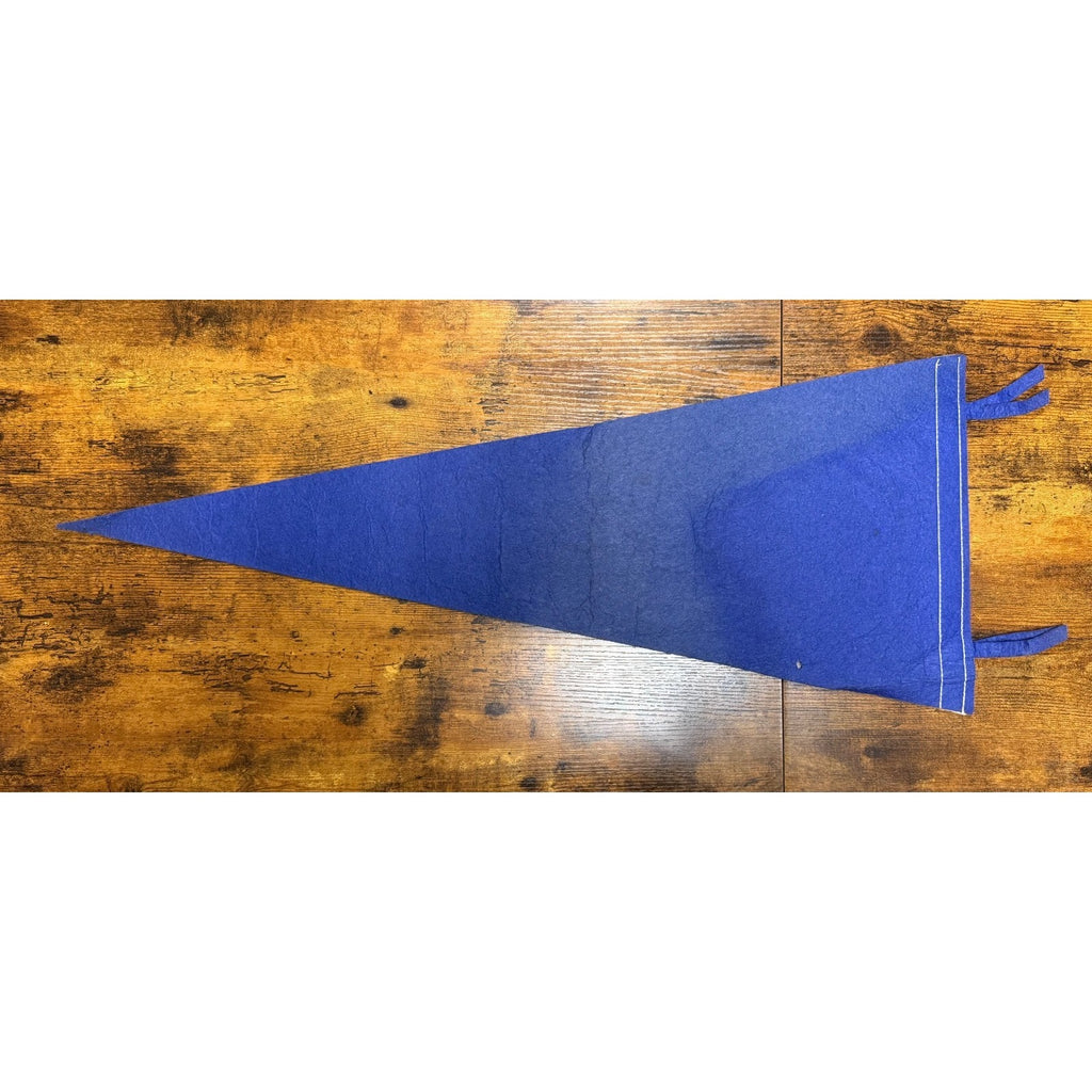 Vintage 1970 NHL Buffalo Sabres pennant