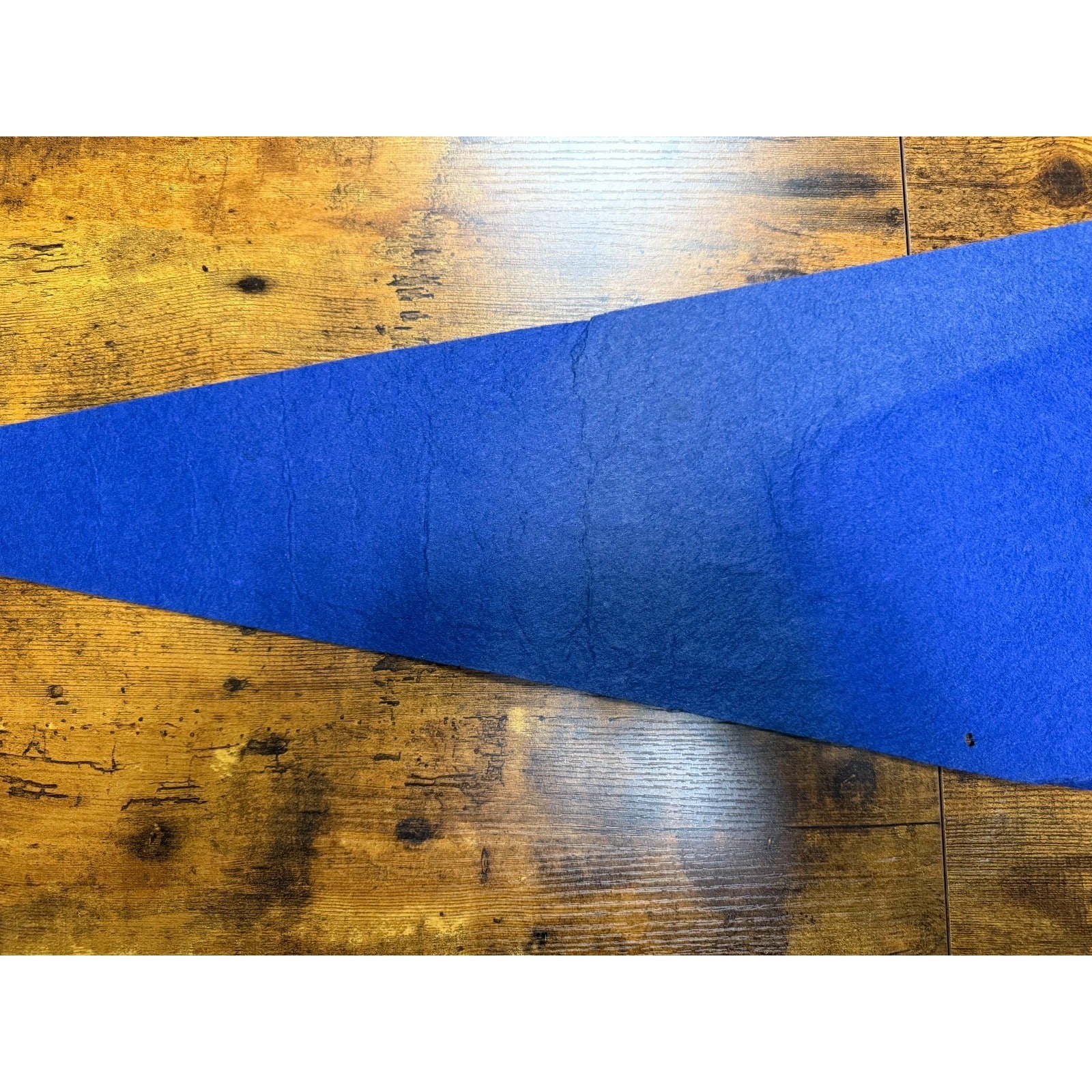 Vintage 1970 NHL Buffalo Sabres pennant