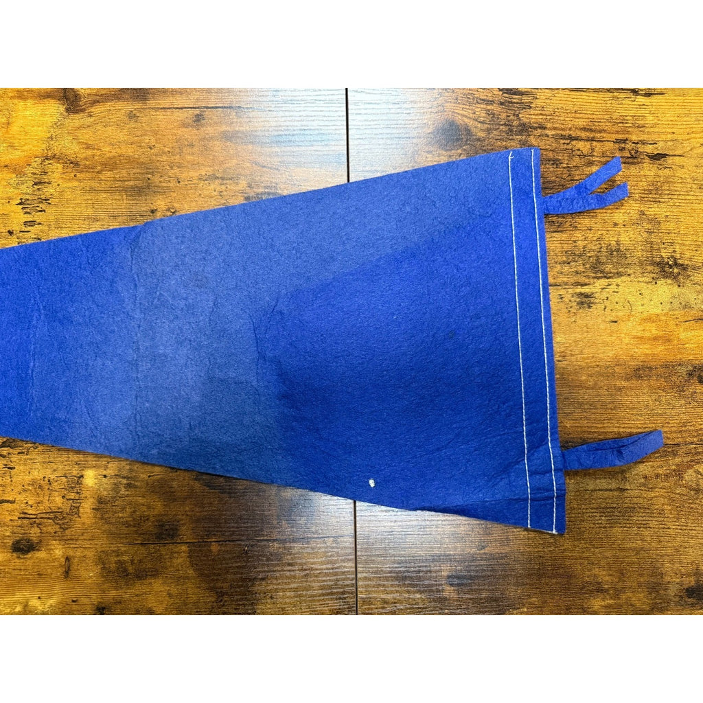 Vintage 1970 NHL Buffalo Sabres pennant