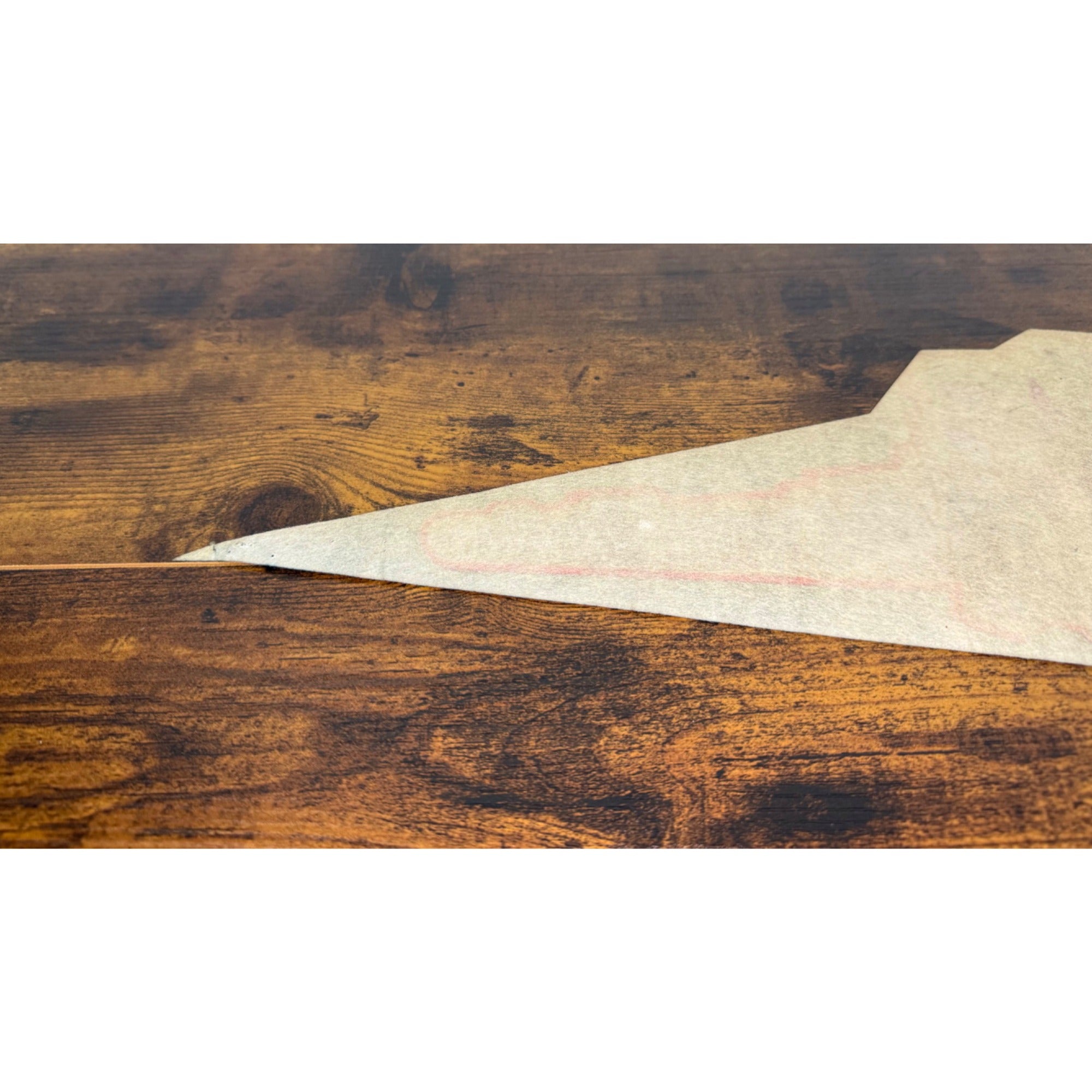 Universal Studios Earthquake Vintage Pennant Flag