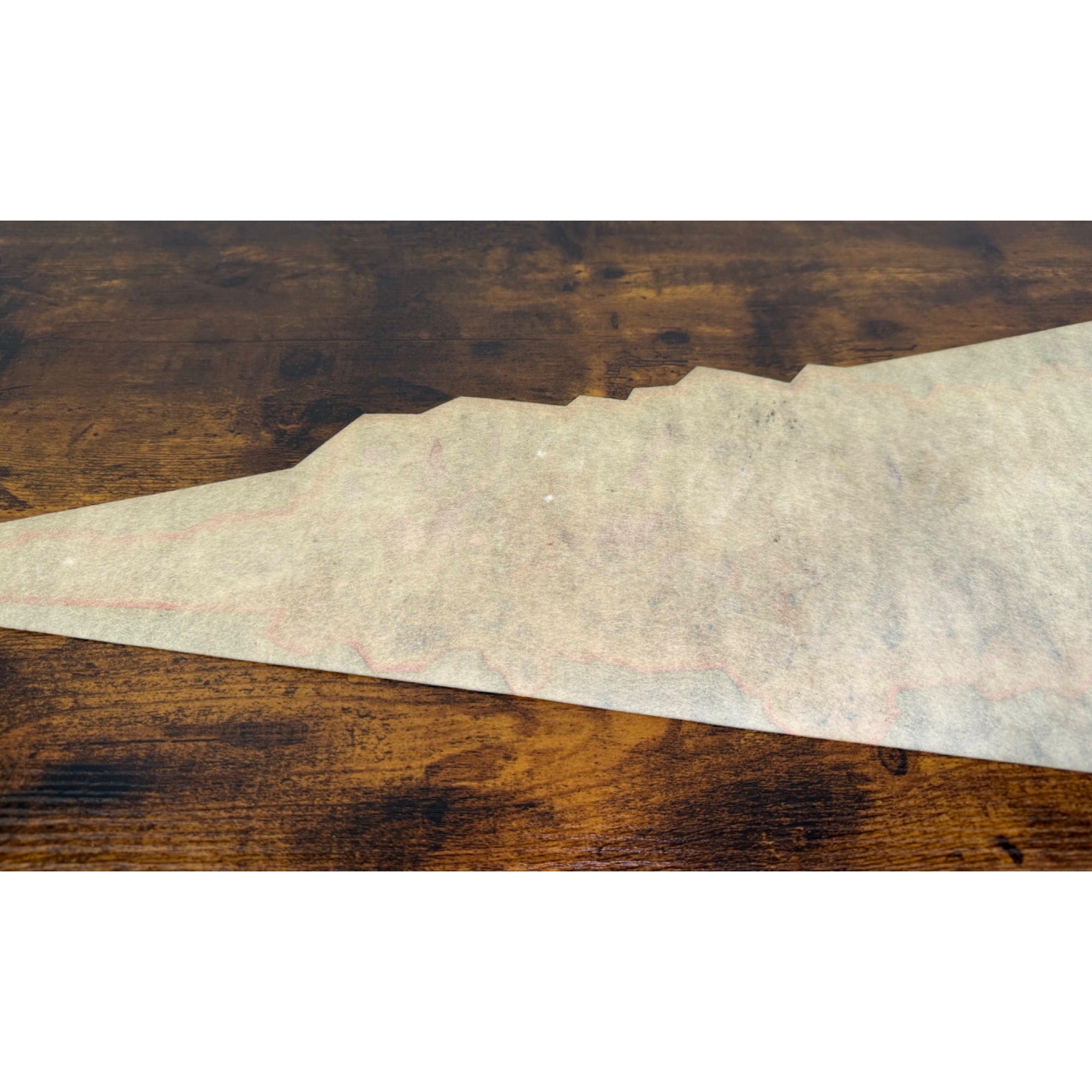 Universal Studios Earthquake Vintage Pennant Flag