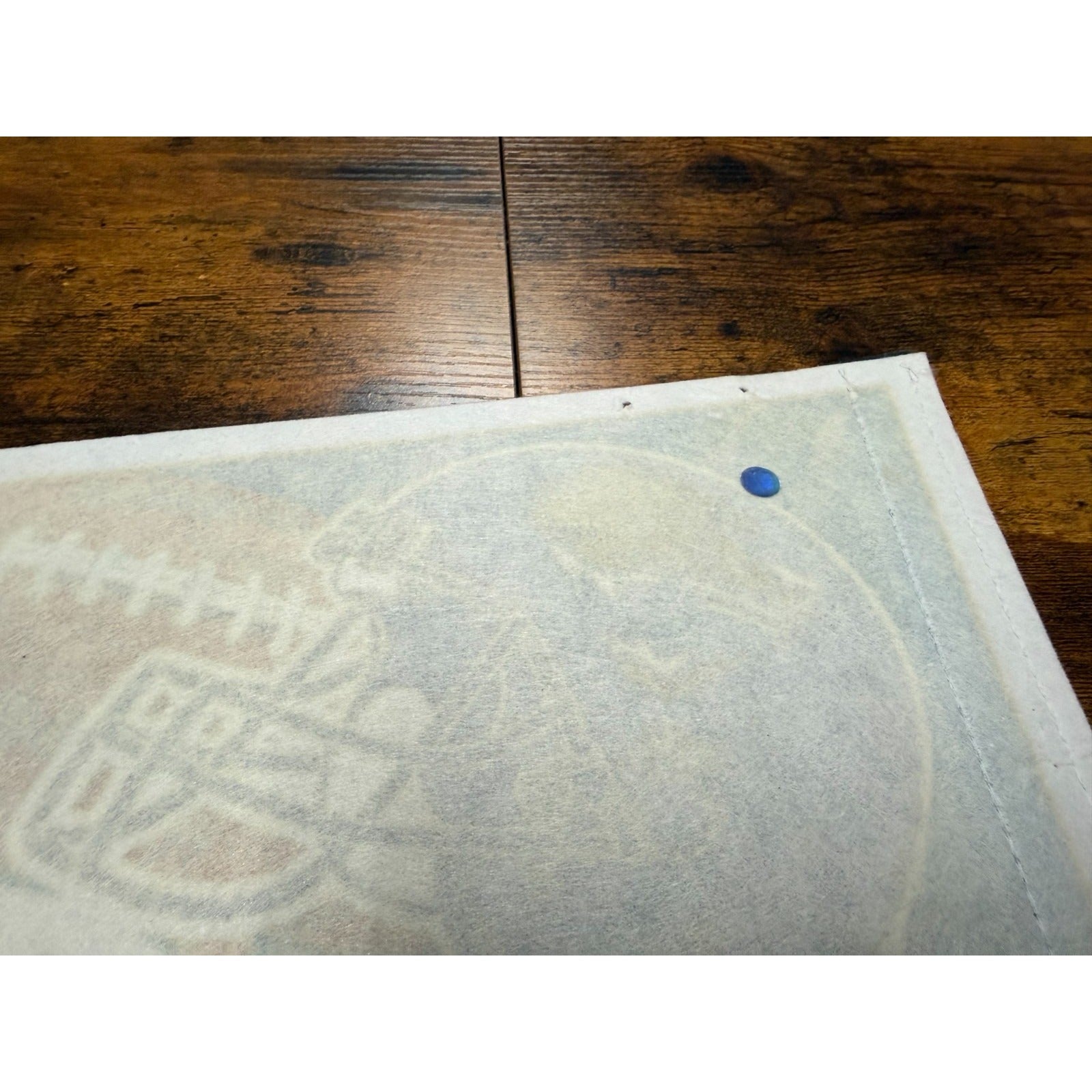 Vintage 90's NFL Jacksonville Jaguars pennant