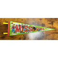 Vintage Missouri state pennant