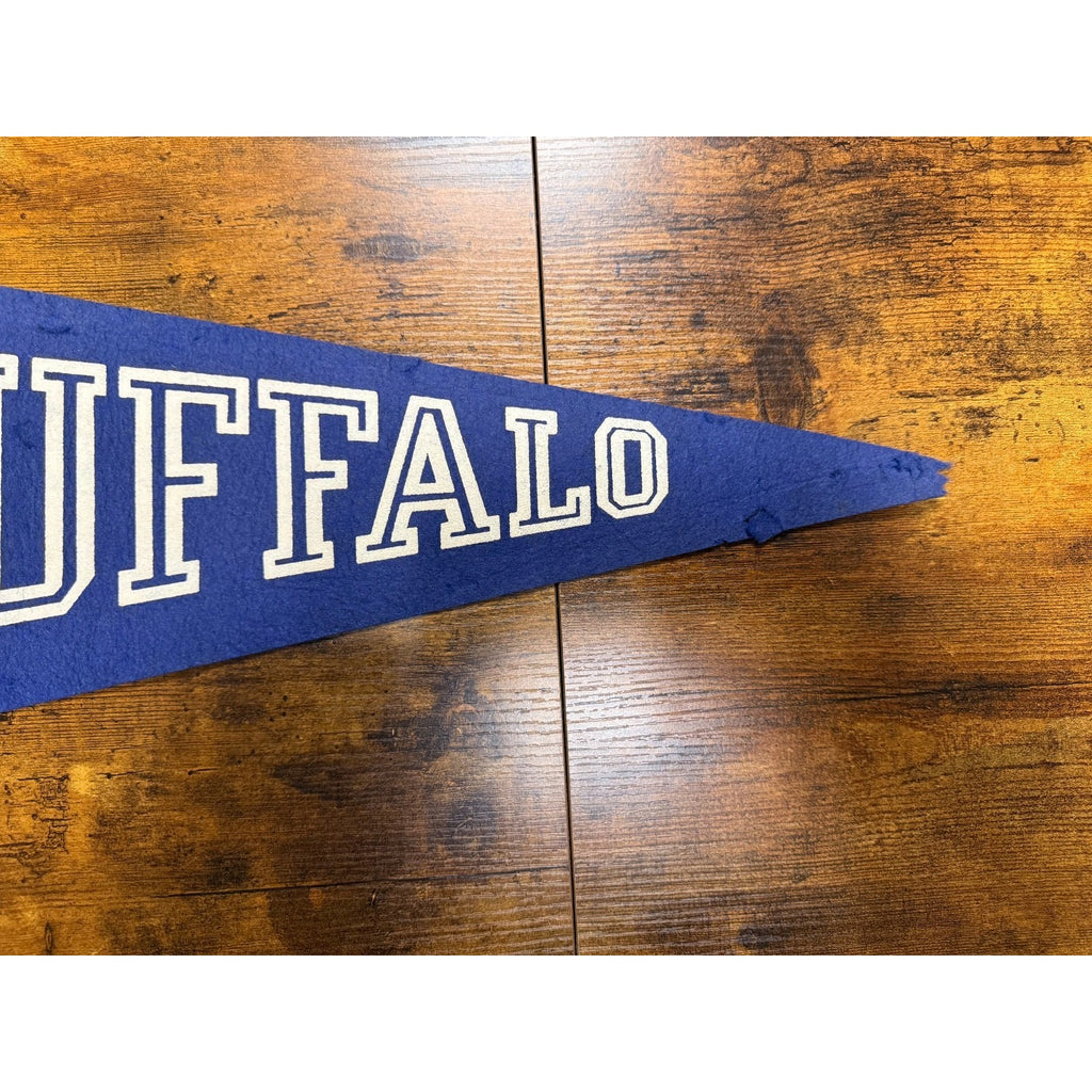 Vintage University at Buffalo pennant