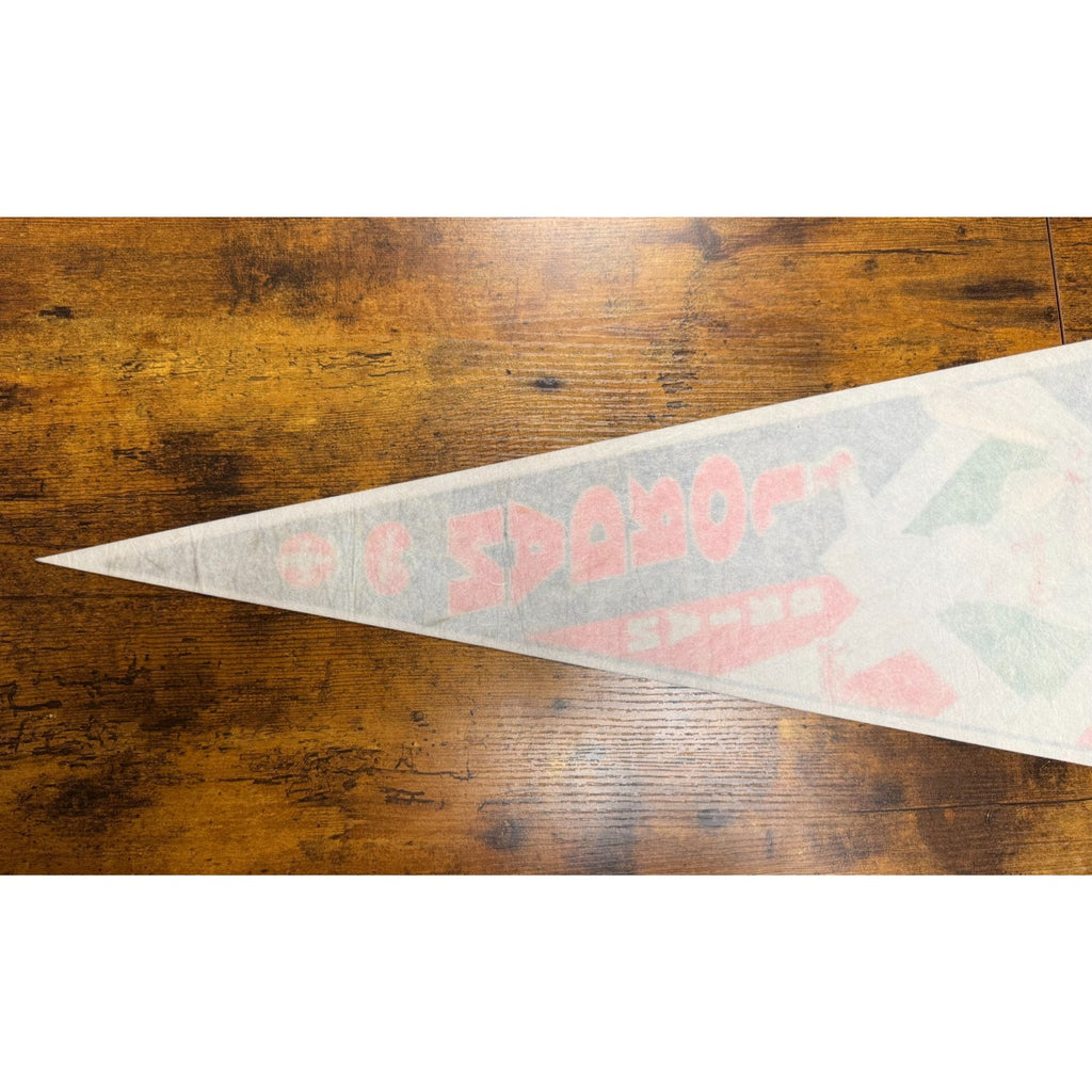 Vintage 1995 St. Louis Cardinals Brian Jordan pennant The Pasta House Co.