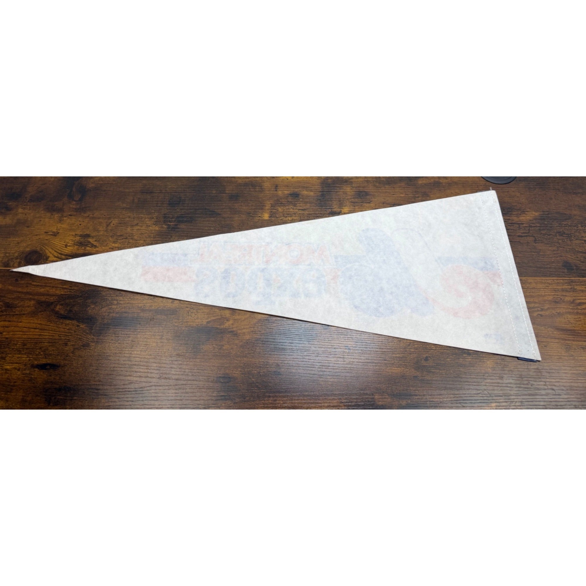 Montreal Expos MLB Vintage Felt Pennant Official Licensed Memorabilia 30 inches
