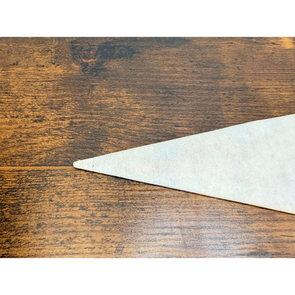 Vintage Mission San Miguel Souvenir Felt Pennant Mini Collectible 8.5 inches