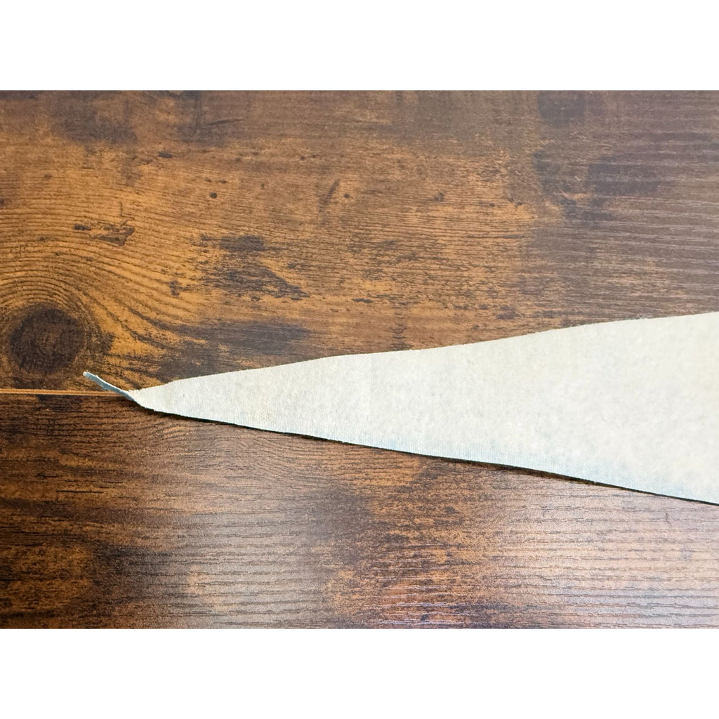 Vintage U.S. Navy Seabees Felt Pennant  Military Memorabilia