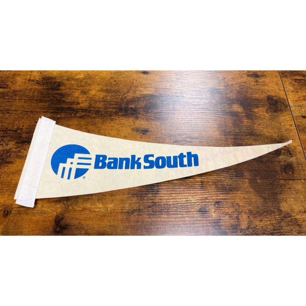 Vintage Bank South, Georgia pennant