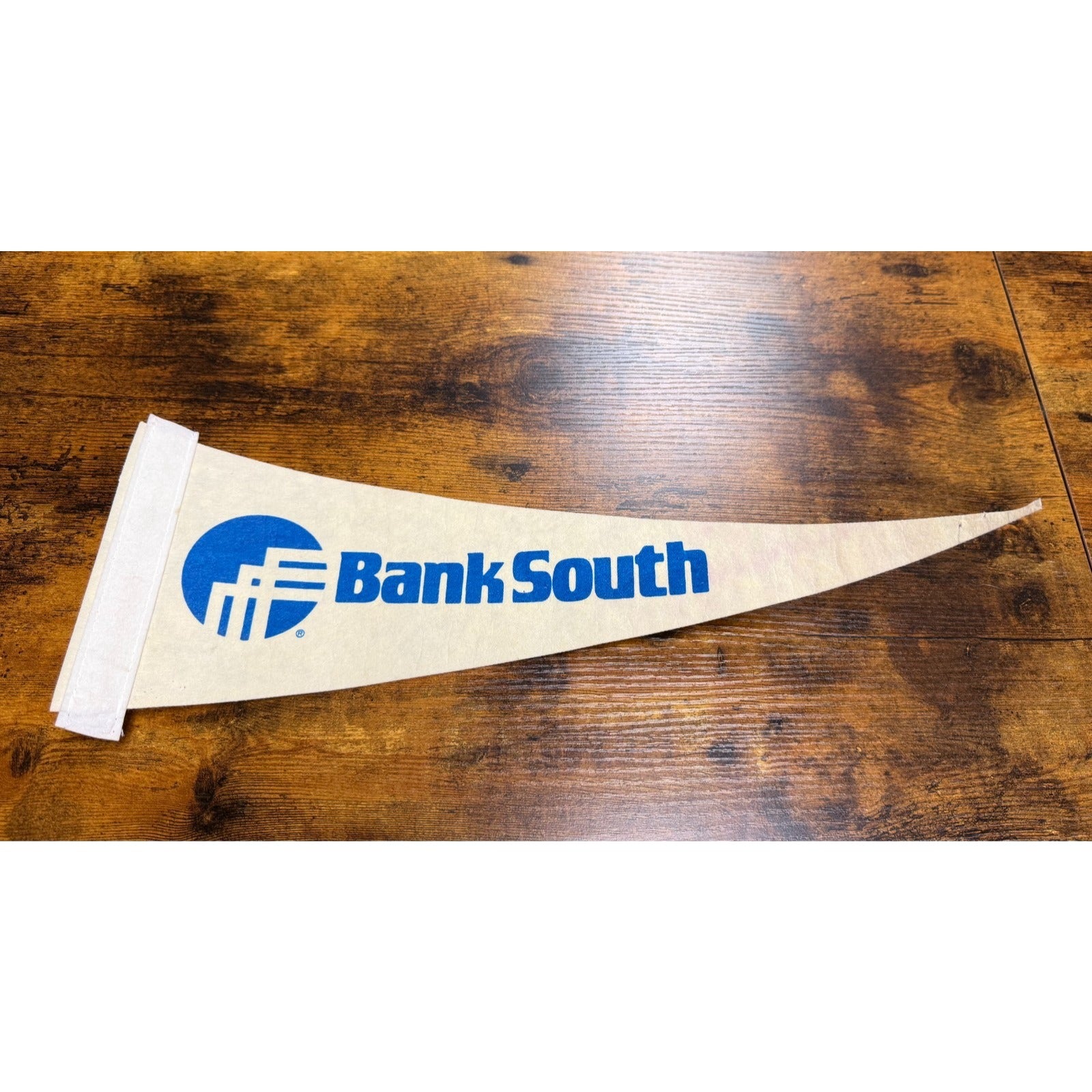 Vintage Bank South, Georgia pennant
