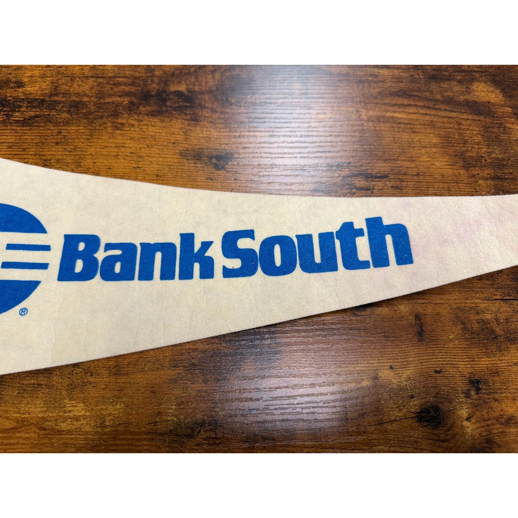Vintage Bank South, Georgia pennant