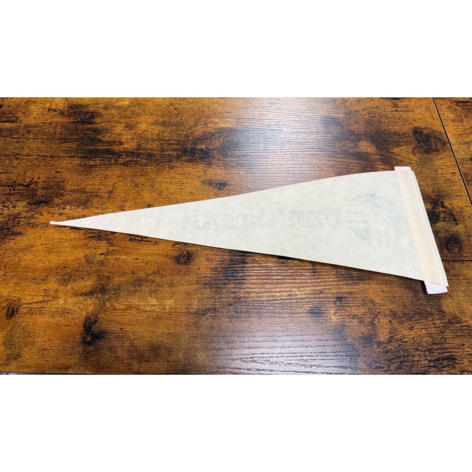 Vintage Bank South, Georgia pennant