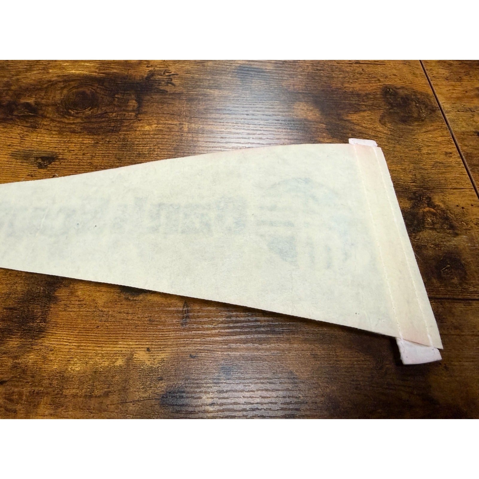 Vintage Bank South, Georgia pennant
