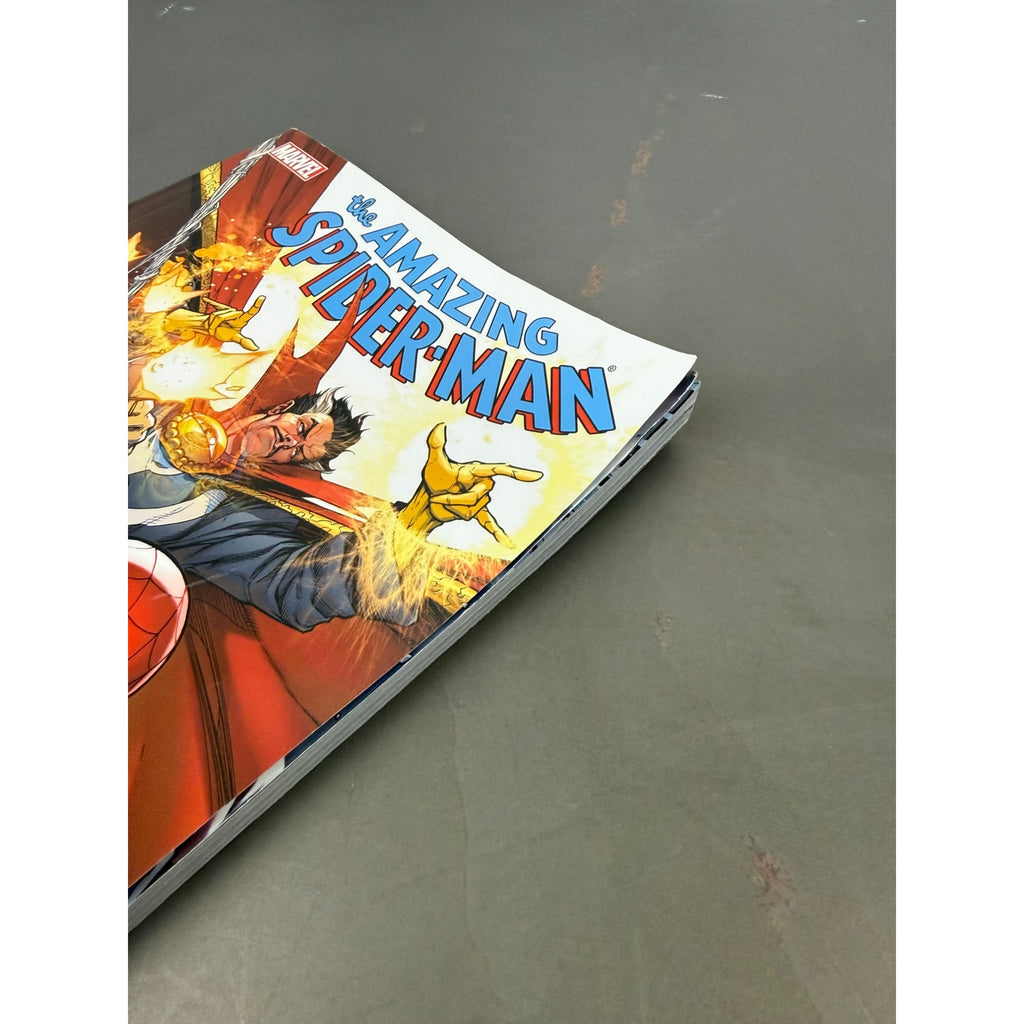 The Amazing Spider-Man: Big Time Vol. 3 Complete Collection Paperback