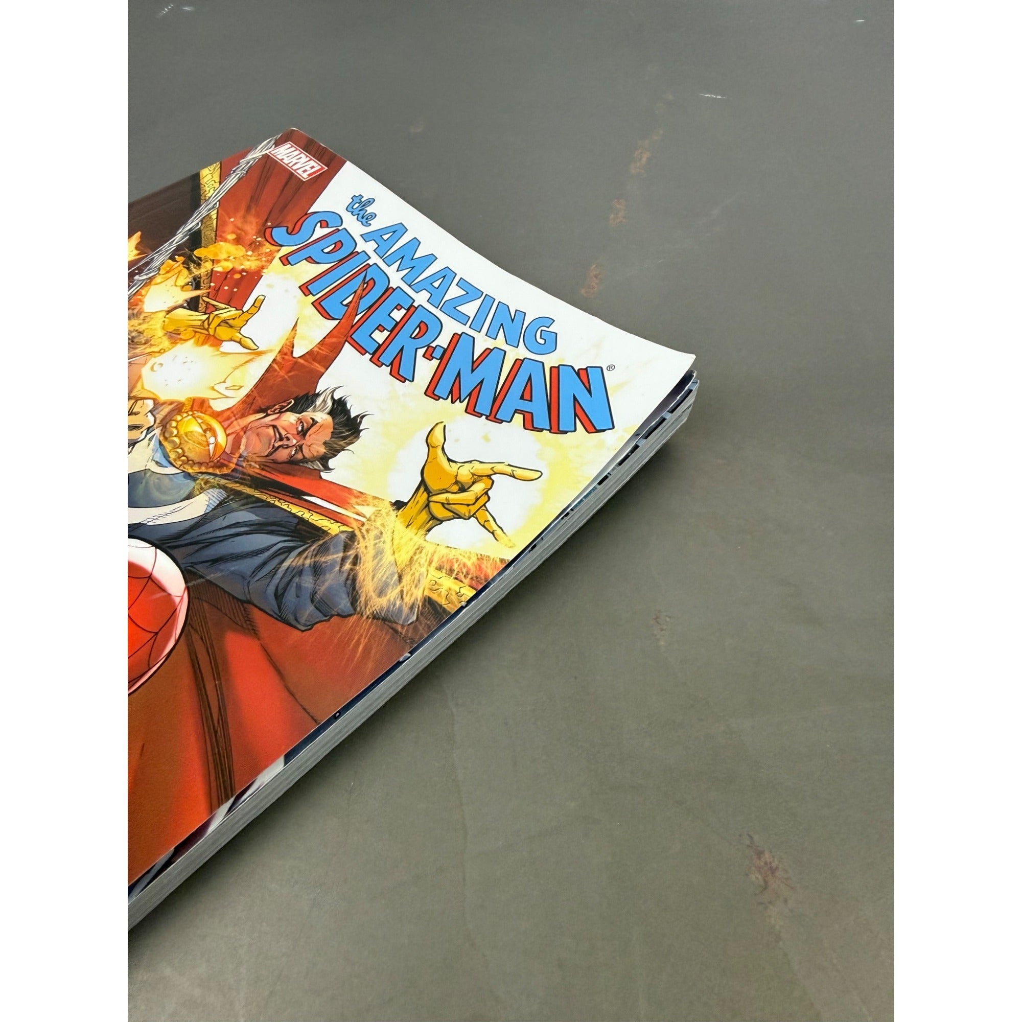 The Amazing Spider-Man: Big Time Vol. 3 Complete Collection Paperback