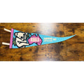 Vintage Zoo Atlanta Campin' Out 1992 pennant