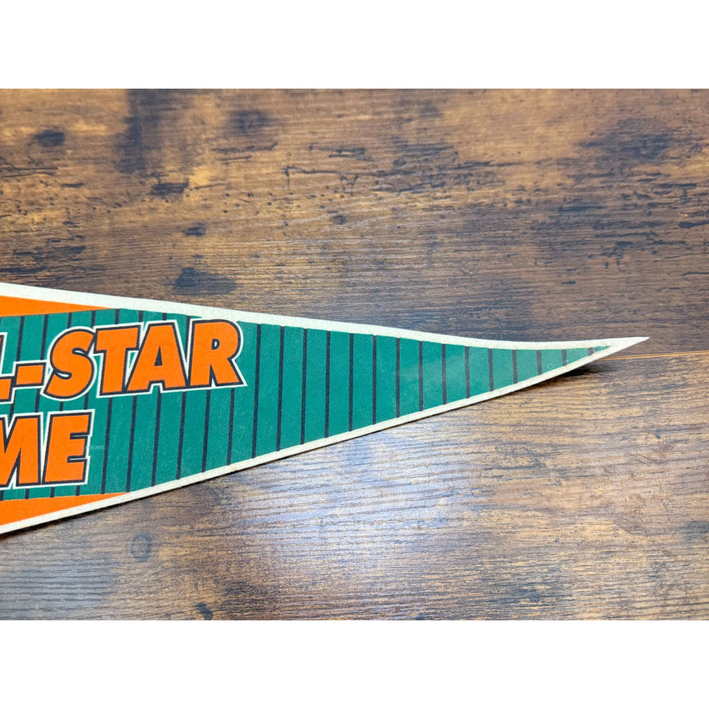 Baltimore Orioles 1993 MLB All-Star Game Felt Pennant By WinCraft