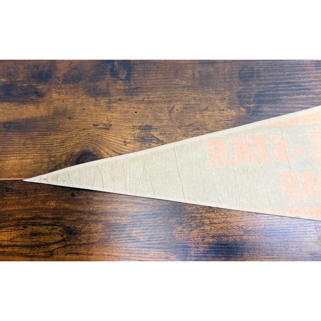 Baltimore Orioles 1993 MLB All-Star Game Felt Pennant By WinCraft