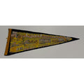 Vintage Knott's Berry Farm Ghost Town, California pennant