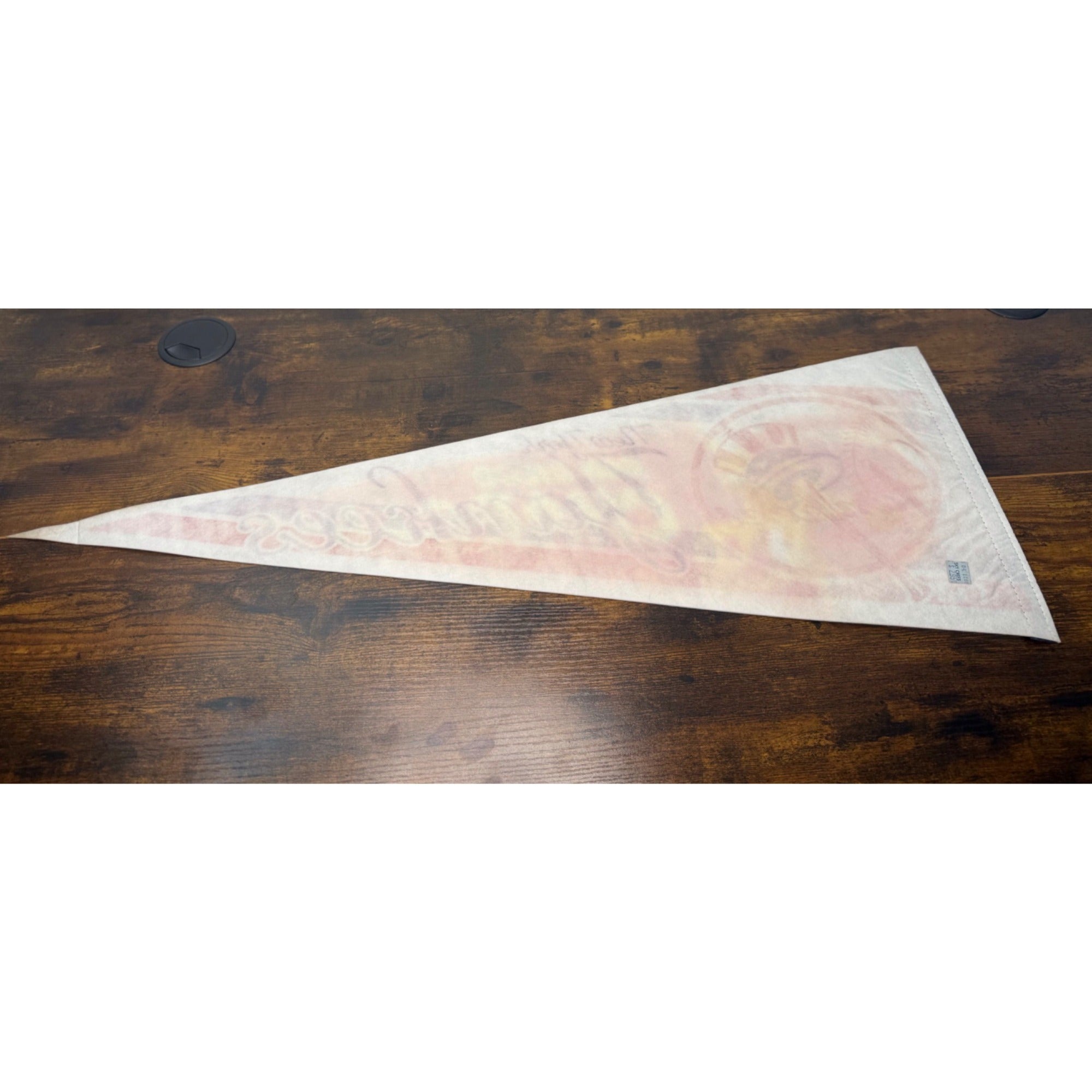 New York Yankees Vintage Felt Pennant MLB Baseball Memorabilia 30 inches