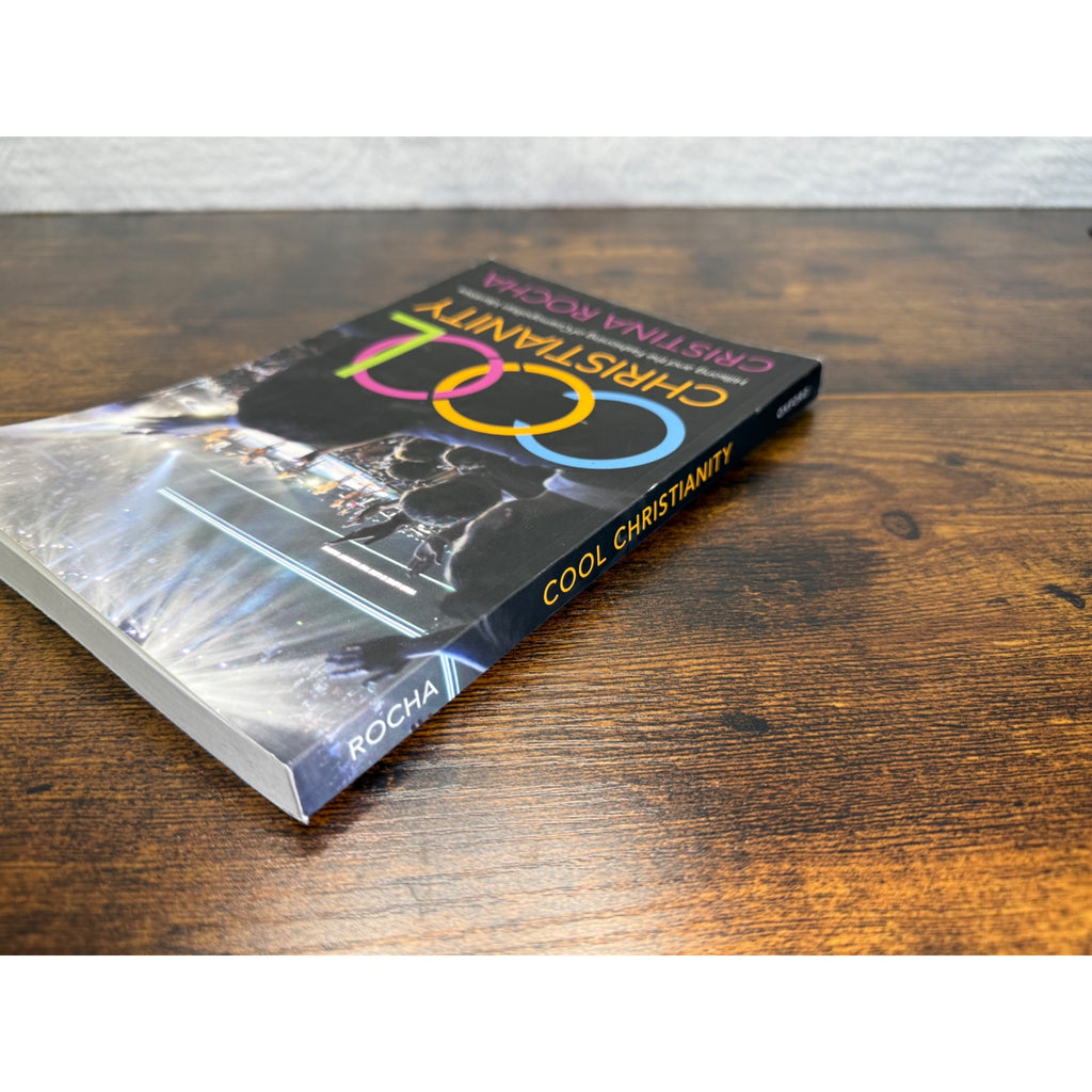 Cool Christianity: Hillsong And The Fashioning Of Cosmopolitan Identities