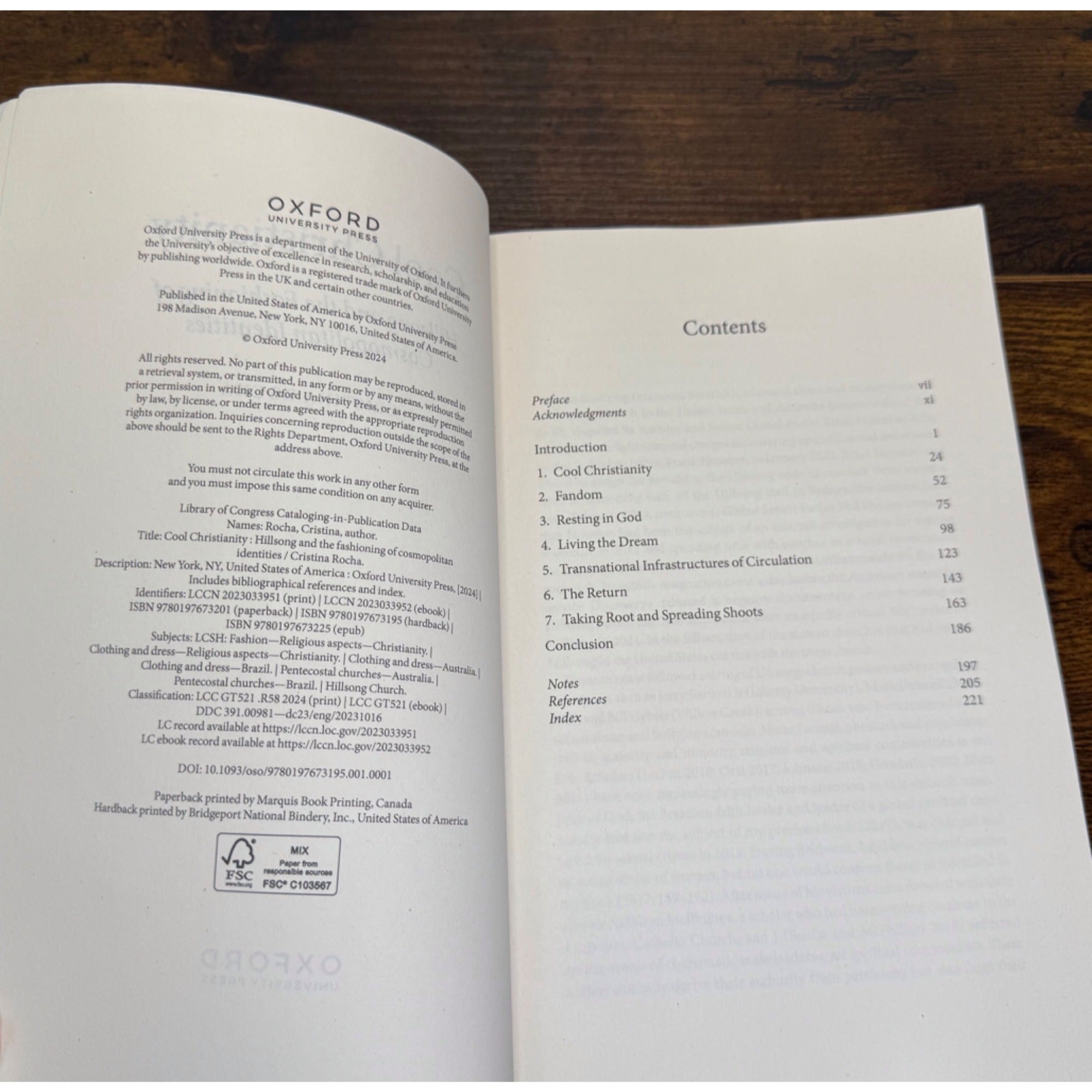 Cool Christianity: Hillsong And The Fashioning Of Cosmopolitan Identities