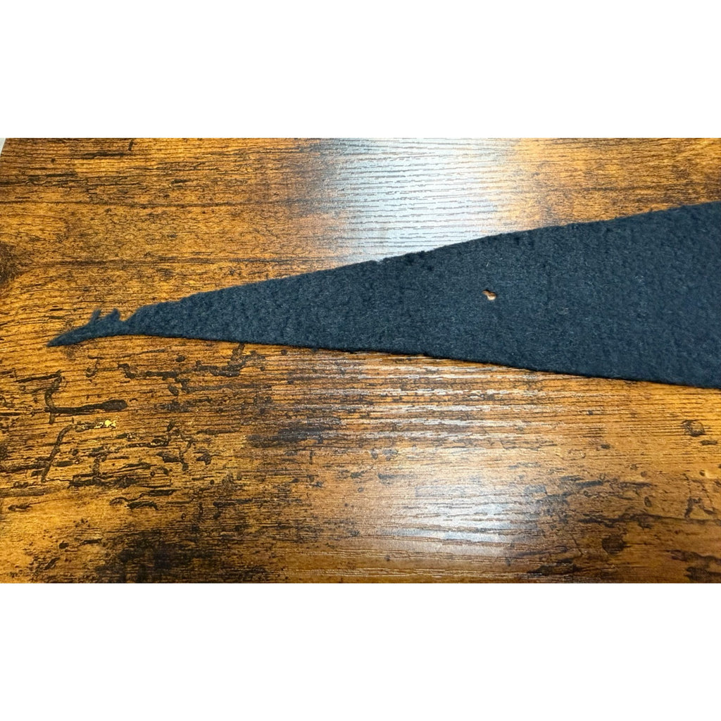 Vintage Kenora Canada pennant