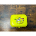 Dora The Explorer Tupperware Kids Lunch Box Plastic Compact Design