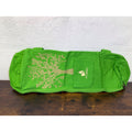 Brand new Fit Spirit canvas yoga mat bag with pockets