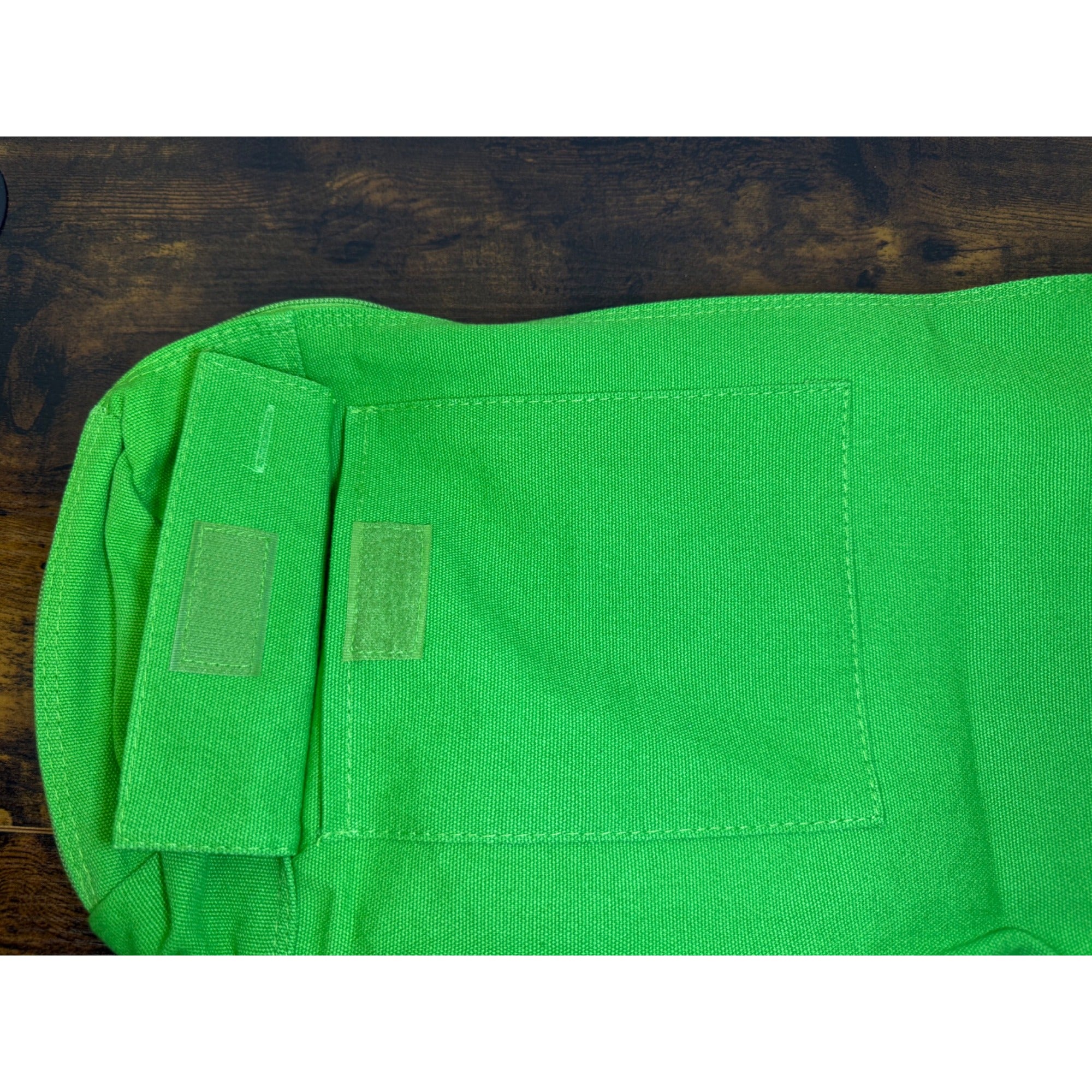 Brand new Fit Spirit canvas yoga mat bag with pockets